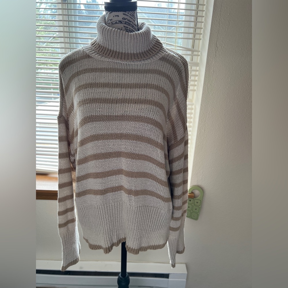 Turtleneck Sweater